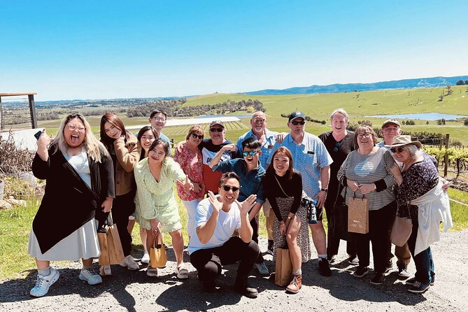 Epic Yarra Valley Wine Tour + Lunch, Chocolate & Gin/Beer Option - Soumah or Tokar Estate anchors lunch