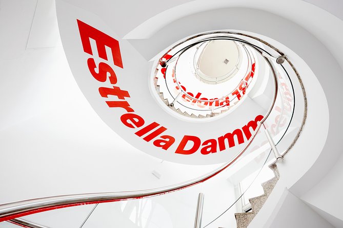 Estrella Damm Brewery in El Prat de Llobregat tour with Tasting - The 90-minute route through Estrella Damm