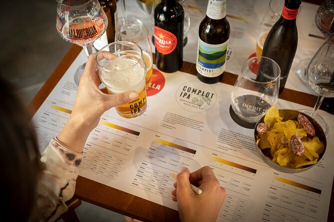Estrella Damm Old Brewery Barcelona Guided Tour with Beer Tasting - Who will enjoy this 90-minute visit?