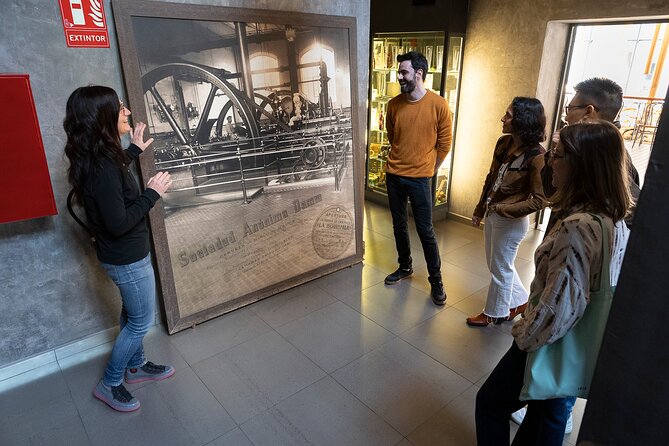 Estrella Damm Old Brewery Barcelona Guided Tour with Beer Tasting - Practical timing and planning advice
