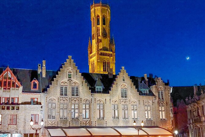 Evening Delights: Bruges Tour with Beer & Chocolate - The Church of Our Lady and its famous works