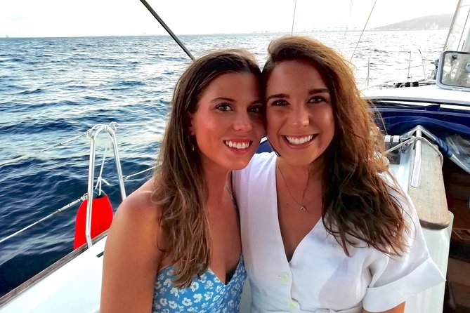 Exclusive Barcelona Private Luxury Sailing Cruise with Open Bar - Morning, afternoon, or evening?