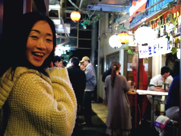 EXCLUSIVE Tokyo: Kichijoji Small-Group Food & Bar Hopping - Why Kichijoji makes a good Tokyo food stop