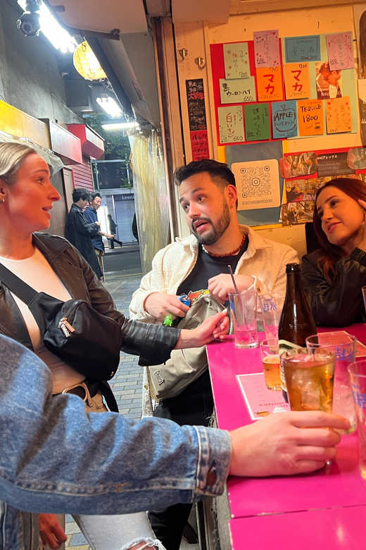 EXCLUSIVE Tokyo: Kichijoji Small-Group Food & Bar Hopping - What your guide adds to the evening