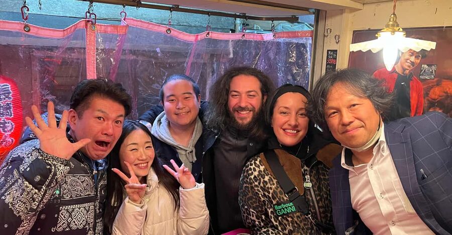EXCLUSIVE Tokyo: Kichijoji Small-Group Food & Bar Hopping - The atmosphere inside small Japanese bars