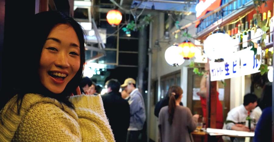 EXCLUSIVE Tokyo: Kichijoji Small-Group Food & Bar Hopping - Meeting at the north exit and finding your guide