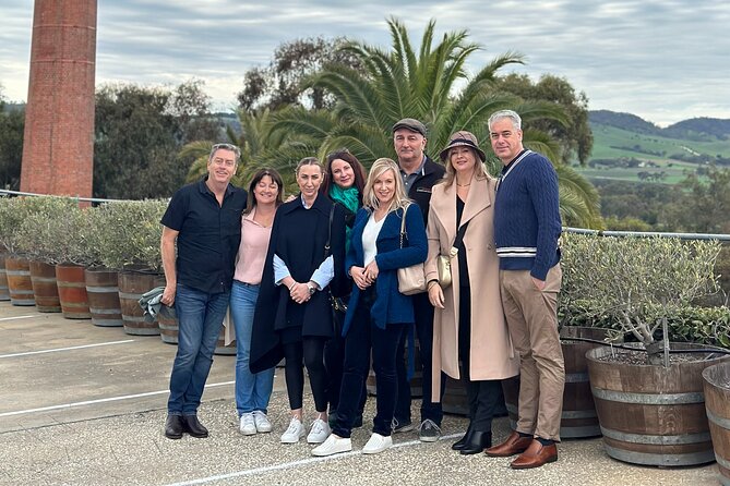 Experience Hahndorf & Barossa: Gourmet lunch, Wine, Beer & Treats - Maggie Beer’s Farm Shop by the pond