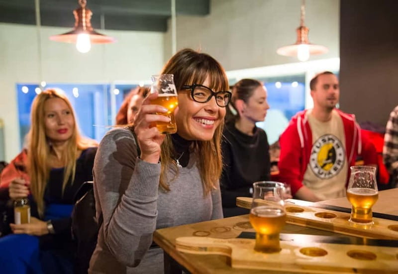 Explore Bucharest: Beer & History Tour - Key points to know before booking