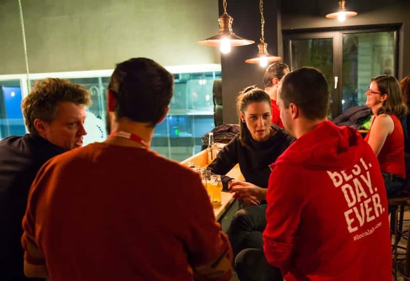 Explore Bucharest: Beer & History Tour - Who should book this Bucharest evening
