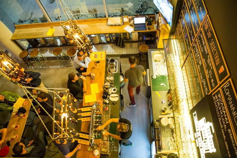 Explore Bucharest: Beer & History Tour - Why beer is a useful way to understand Bucharest