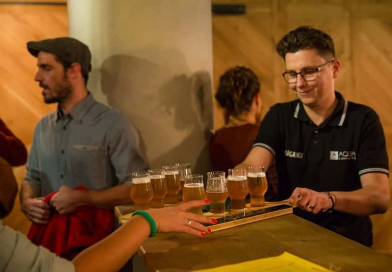 Explore Bucharest: Beer & History Tour - Revolution Square and the marks of communist rule