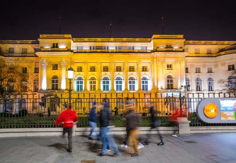Explore Bucharest: Beer & History Tour - Timing, age rules, and practical details