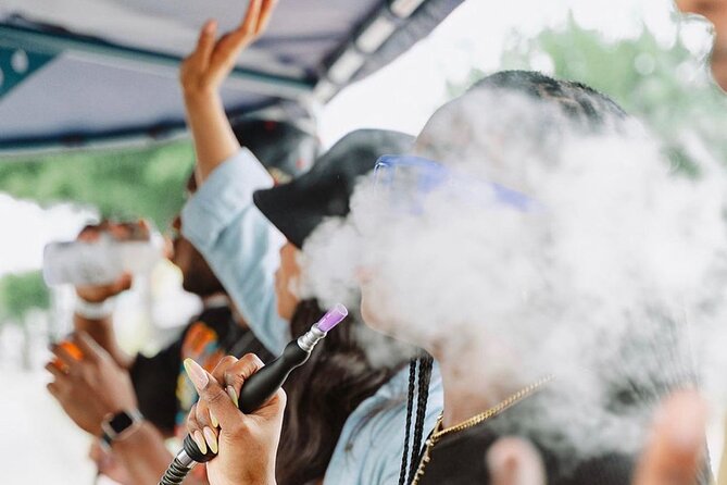 Explore Houston’s Hip Hop Culture on a 100% Motorized Party Bike - What Trill On Wheels actually feels like