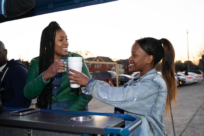 Explore Houston’s Hip Hop Culture on a 100% Motorized Party Bike - The music is the real sightseeing