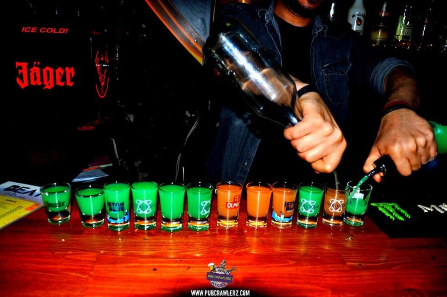 Explore Istanbul Night Life: Pub Crawl - Key points for your Istanbul night out