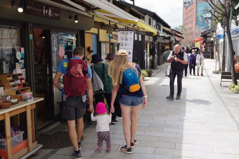 Explore Matsumoto: Castle, Sake & Taste of Local Life - Key points at a glance