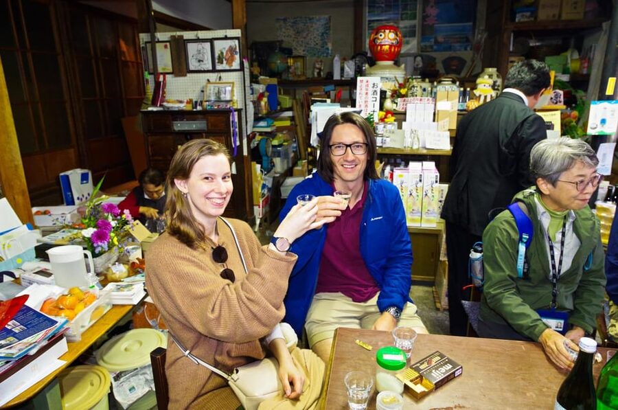 Explore Matsumoto: Castle, Sake & Taste of Local Life - Inside Matsumoto Castle’s wooden keep