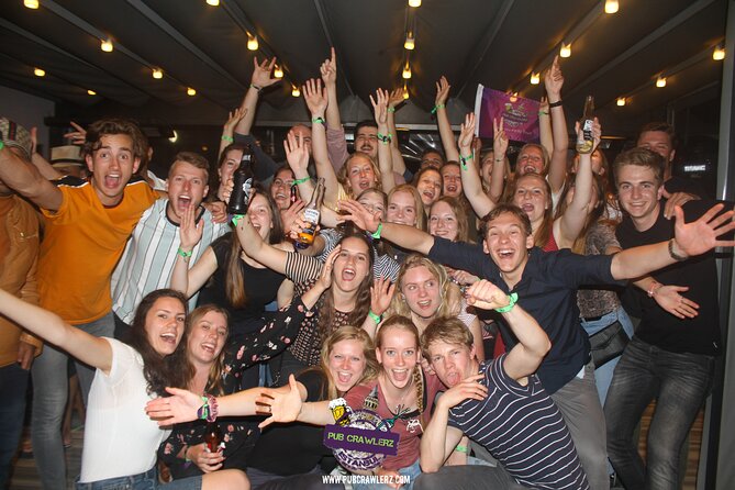 Famous Istanbul Pub Crawl #1 Nightlife Experience - What makes this Istanbul night different