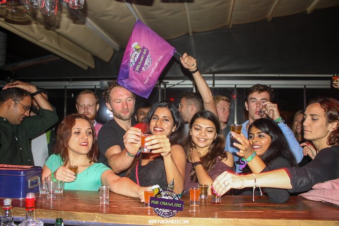 Famous Istanbul Pub Crawl #1 Nightlife Experience - The final club may run until 4 am