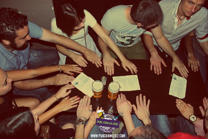 Famous Istanbul Pub Crawl #1 Nightlife Experience - What the $27.99 price really covers