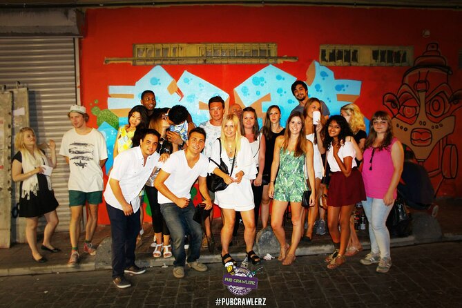Famous Istanbul Pub Crawl #1 Nightlife Experience - Who will enjoy this most