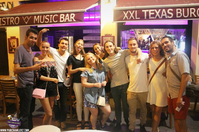 Famous Istanbul Pub Crawl #1 Nightlife Experience - Practical tips for a smoother night