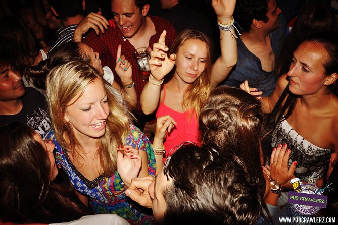 Famous Istanbul Pub Crawl #1 Nightlife Experience - The second stop turns strangers into a group