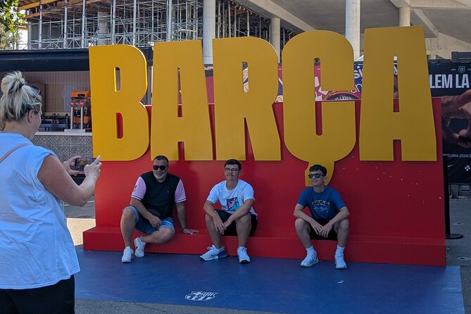 FC Barcelona History Immersive Walking Tour - Beer Included - Key points to know before booking