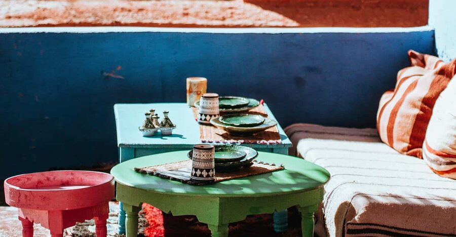 Fez Nights: Tasting Moroccan Wine, Beer & Traditional Dinner - Timing, access, and practical details