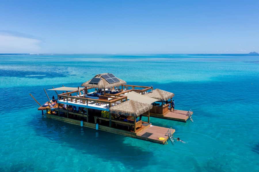 Fiji: Cloud 9 Floating Bar and Pizzeria Day Trip - Key points to know before you book