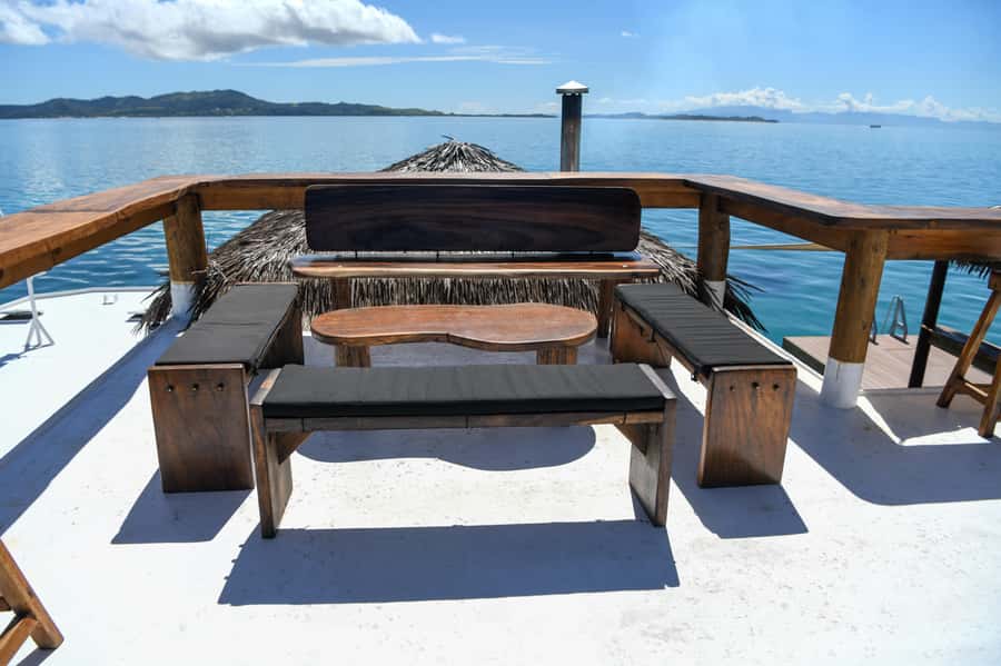 Fiji: Cloud 9 Floating Bar and Pizzeria Day Trip - Practical tips for a smoother day