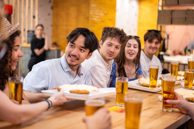 Flavors of Budapest: Guided Food & Drink Tour - Key things to know before you book