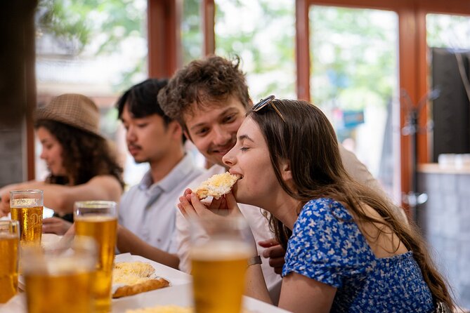 Flavors of Budapest: Guided Food & Drink Tour - Guide quality and group atmosphere