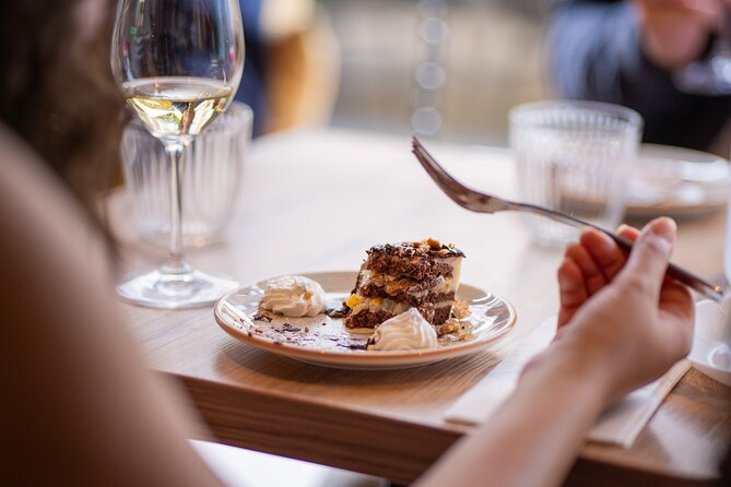 Flavors of Budapest: Guided Food & Drink Tour - Starting at the Kazinczy Street Synagogue