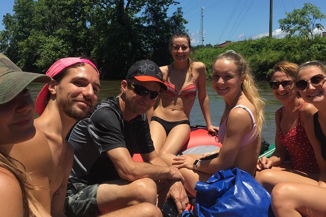 Floating Bar Crawl Tour - Who will enjoy this Asheville outing