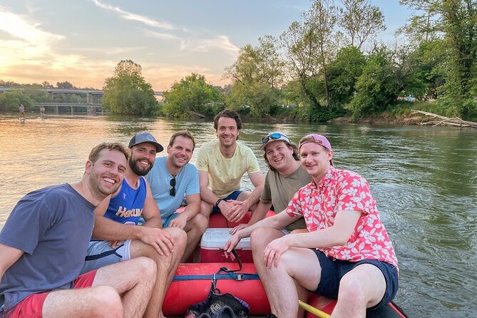 Floating Bar Crawl Tour - Hi-Wire Brewing offers the longest break