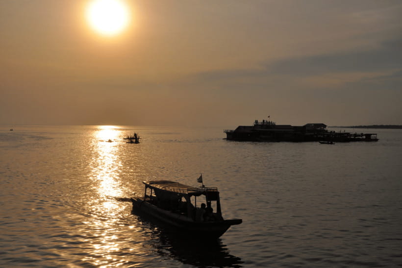 Floating Village Tour with Khmer Meal & Beer - Key points before you book