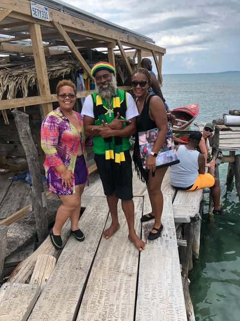 Floyd’s Pelican Bar, Ys Falls and Black River Safari Tour - Key points to know before booking
