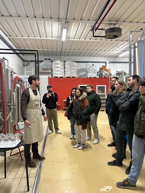 Follina: Visit to a craft brewery, 3 beers and local specialities ITA - Is $34 a fair price?