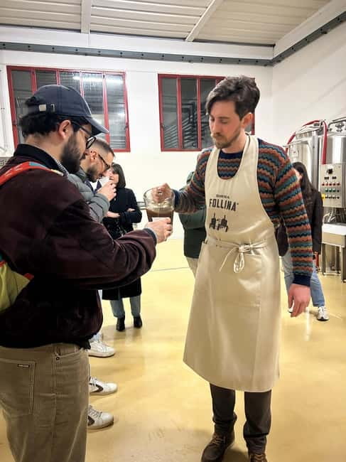 Follina: Visit to a craft brewery, 3 beers and local specialities ITA - What to consider before booking