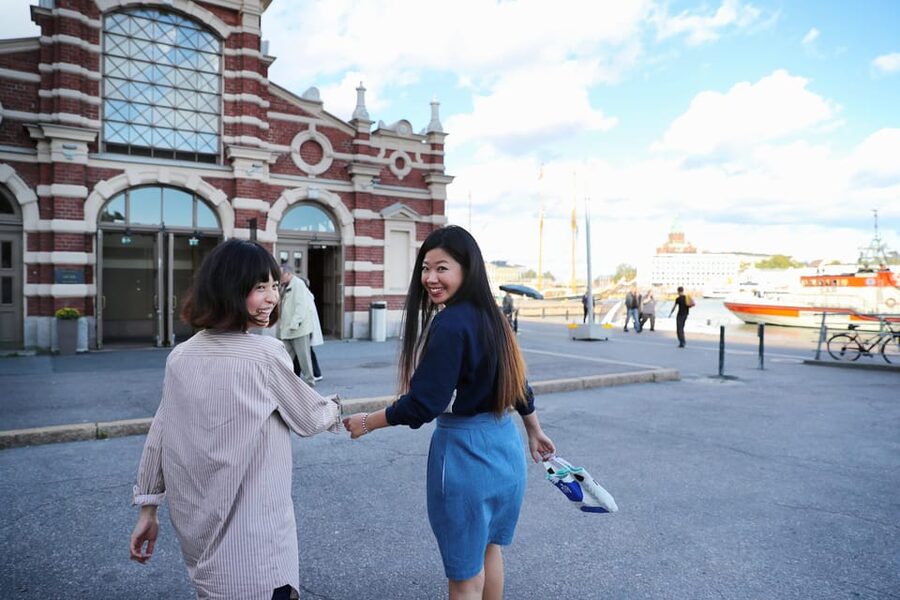 FOOD Tour with Rooftop Bar Visit in Helsinki - Finnish flavors that may surprise you