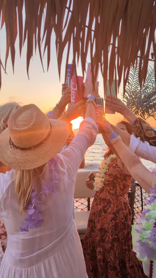 Fort Myers Beach: Adults only BYOB Tiki Pub Daytime Cruise - Should you book the Tiki Pub cruise?