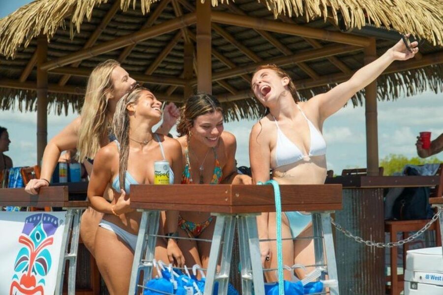 Fort Myers Beach: Adults only BYOB Tiki Pub Daytime Cruise - Is $65 a fair price for two hours?