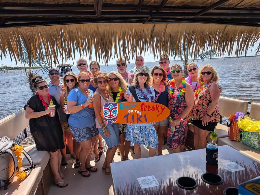 Fort Myers Beach: Adults only BYOB Tiki Pub Daytime Cruise - Who will enjoy this Fort Myers Beach cruise most?