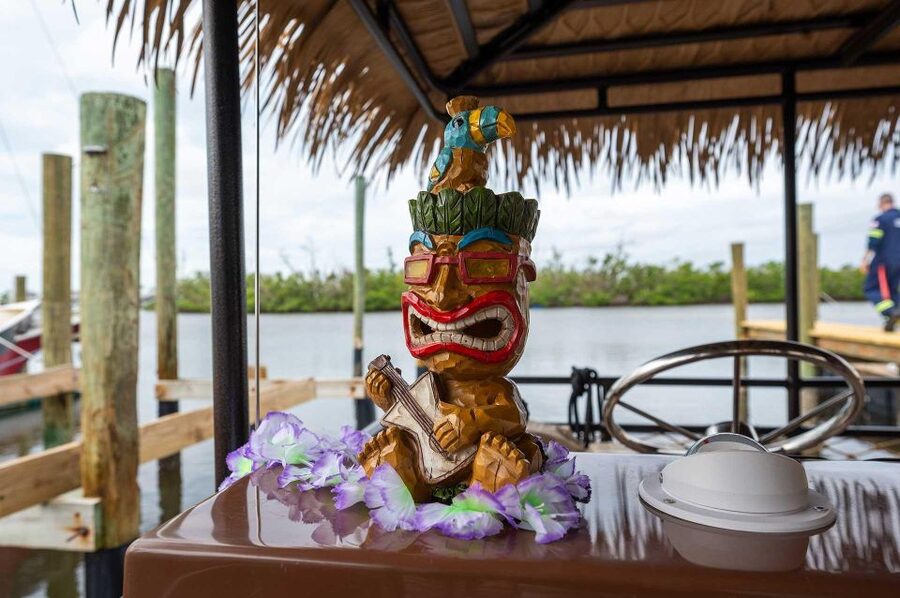 Fort Myers Beach: Adults only BYOB Tiki Pub Sunset Cruise - Who should book this Fort Myers Beach cruise?