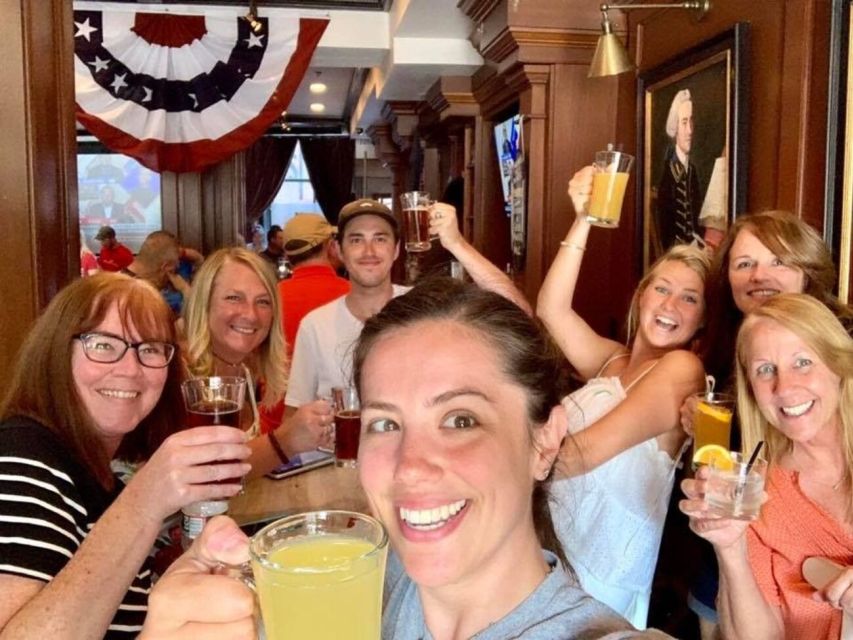 Fort Worth: Stockyards History Tour Pub Crawl - Timing, Weather, and What to Bring