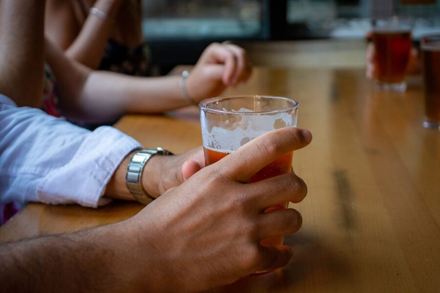 Fort Worth: Stockyards History Tour Pub Crawl - The First Bar: Settling Into the Story