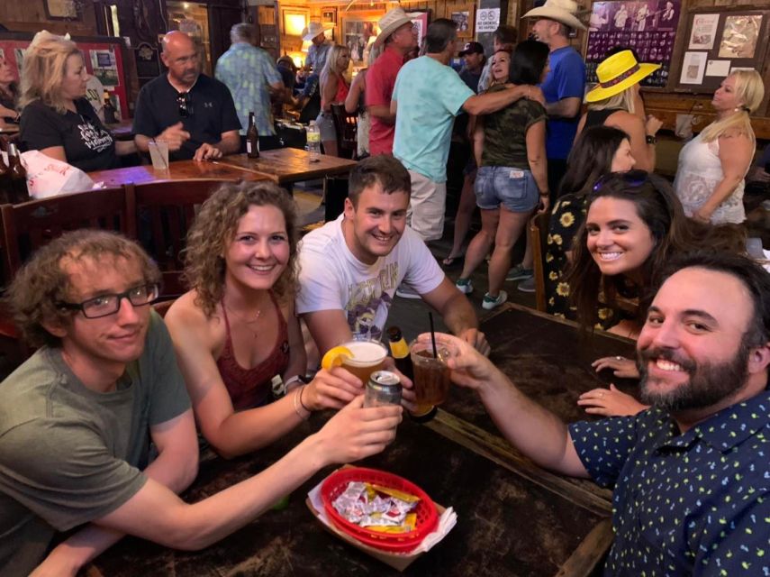 Fort Worth: Stockyards History Tour Pub Crawl - The Second Bar: Hell’s Half Acre and the Rougher Side of Town