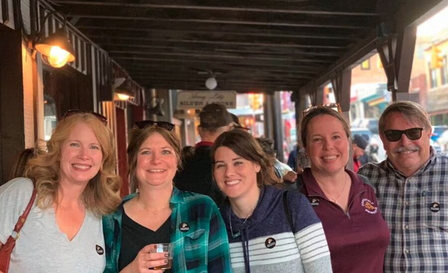Fort Worth: Stockyards History Tour Pub Crawl - The Third Bar: Bandits, Train Robbers, and Local Folklore