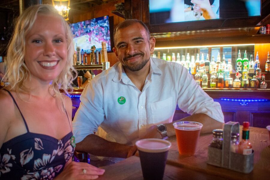 Fort Worth: Stockyards History Tour Pub Crawl - The Fourth Bar: Finishing With Flexibility